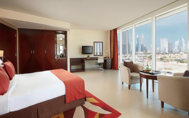 Millennium Central Downtown Hotel