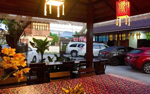 punyin hotel @inthanon