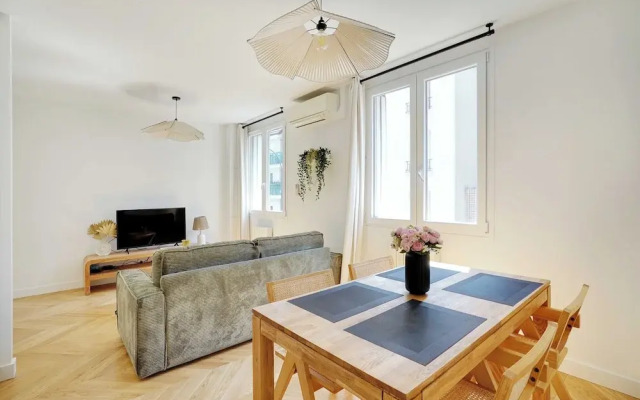 Elegant Flat - 1br/4p - Montreuil