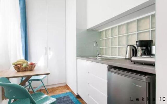 Lekka 10 Apartments