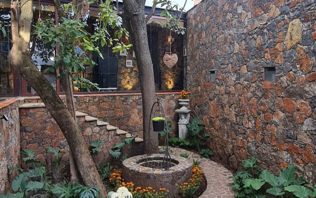 Quinta Tere Hotel & Gallery