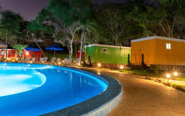 Colorbox Beds and Rooms Tulum