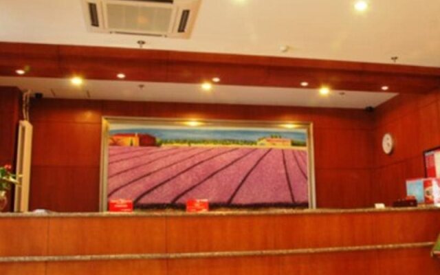 Hanting Hotel (Xi'an Jixiang Road)