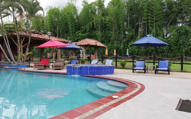 La Granja Ecohotel
