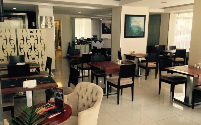 Asrın Business Hotel