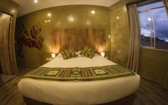 Chakana Hotel Boutique