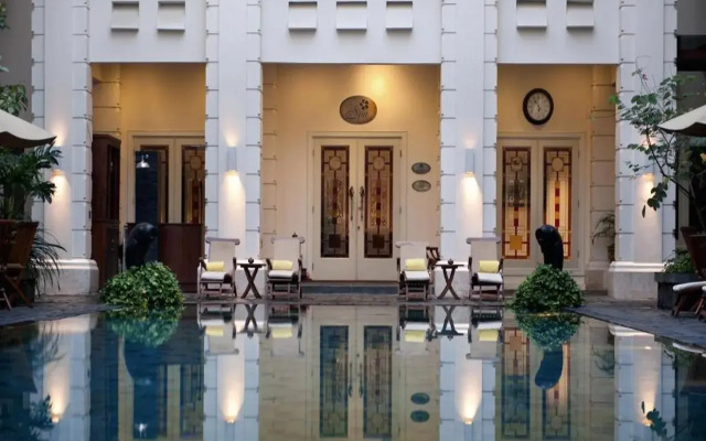 The Phoenix Hotel Yogyakarta - Handwritten Collection