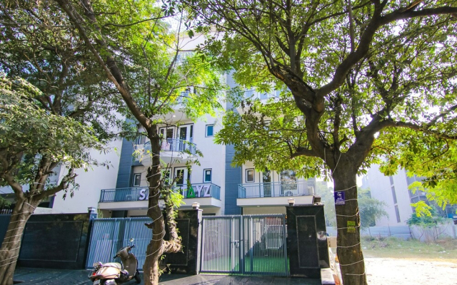 Fabhotel Nature View