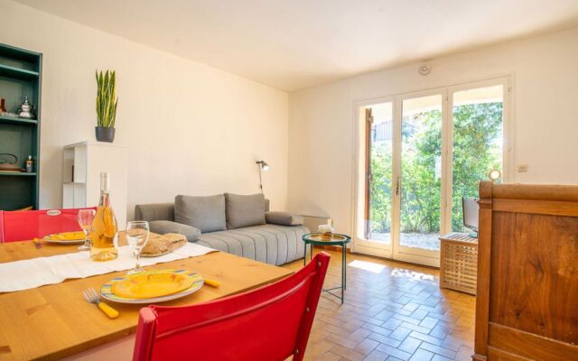 Apartment LOlivado Carqueiranne