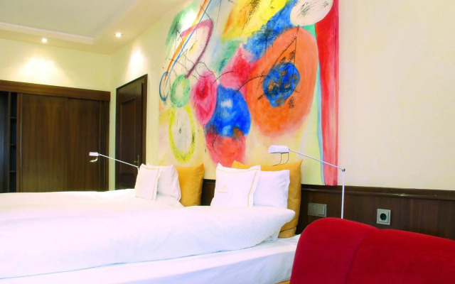 Romantik-Hotel und Restaurant „Goldener Karpfen“