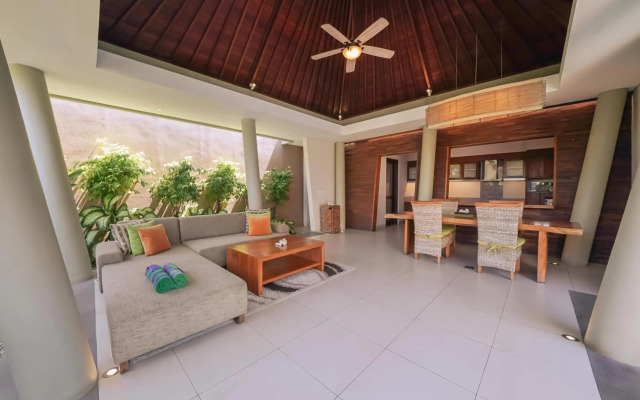The Kasih Villas & Spa