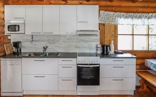 Holiday Home Marjaranta