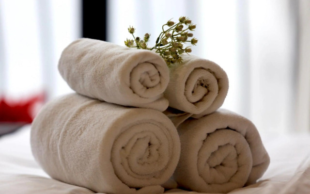 Sumitomo Hotel & Service Apartment 20 Lane 12 Dao Tan