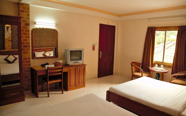 Vien Ngoc Xanh 1 Hotel