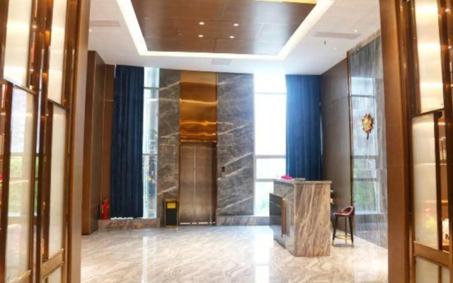 HengYangYi’nian Yuexiang Hotel