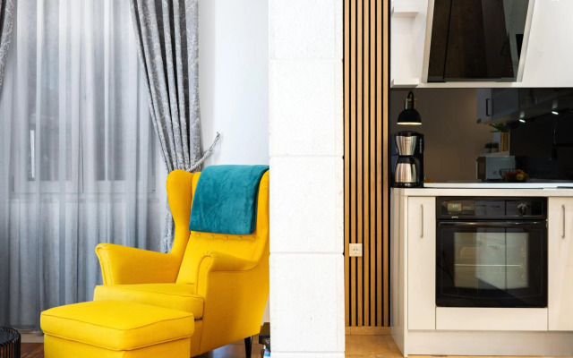 Premium apartment ALBA ROSA