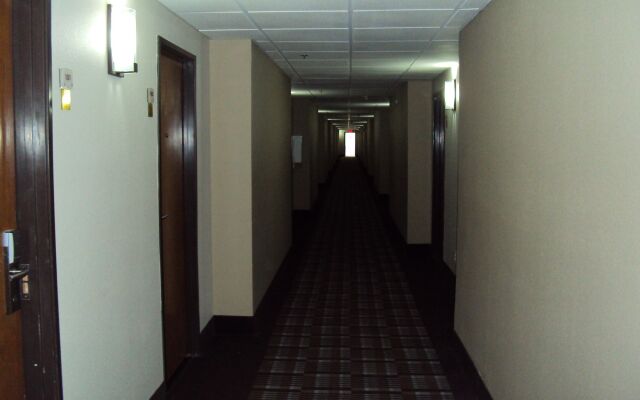 Quality Inn Carbondale University area