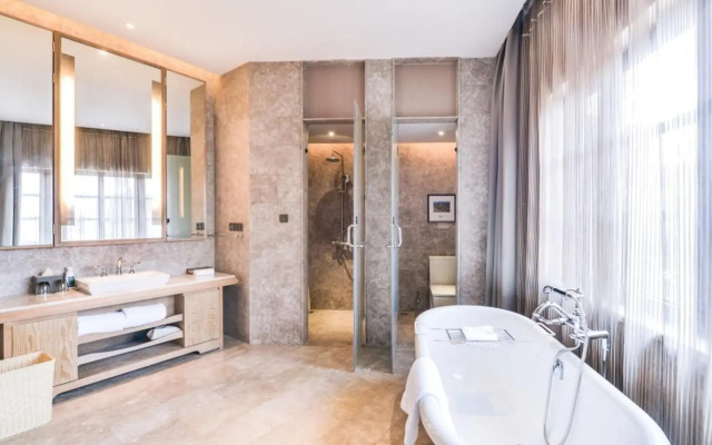 Atour Hotel Langshan Scenic Area Nantong
