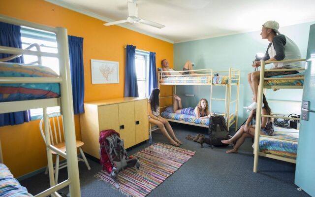Coffs Harbour YHA Hostel/Backpackers