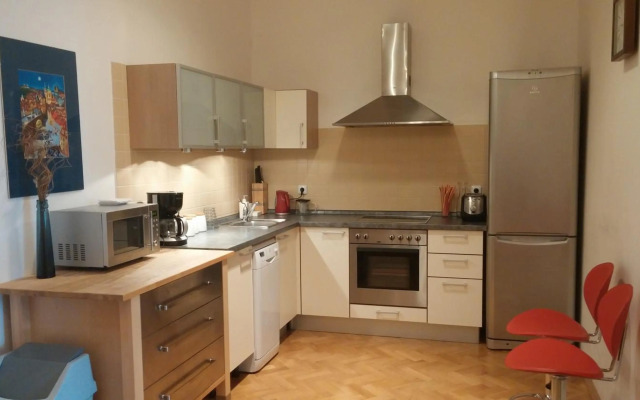 Apartment Balbínova