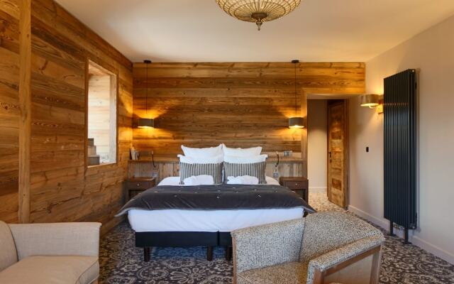 Hotel Le V De Vaujany