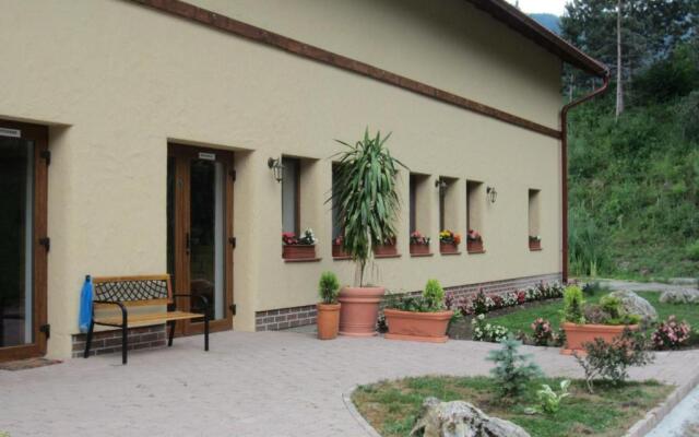 Penzión Drieňovkou