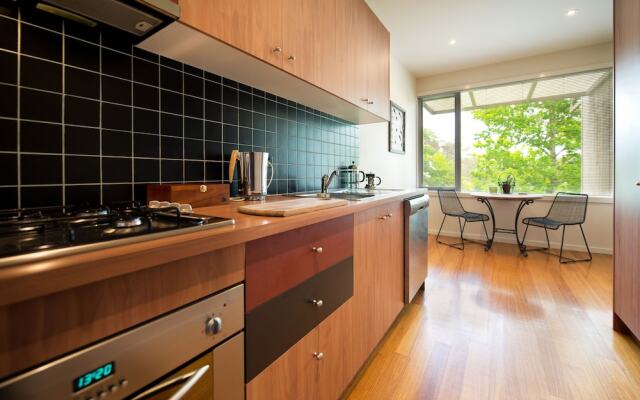 Daylesford Spa Villa 5