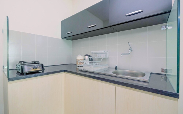 Cozy and Minimalist 2BR Green Bay Condominium Apartment