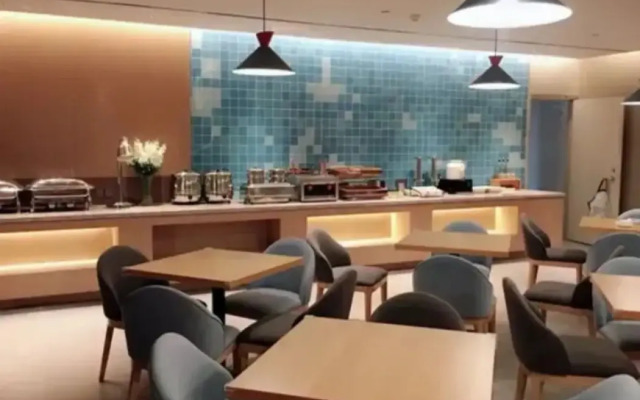 Homeinn·neo(xinshikou store, glasses city, Danyang railway station)