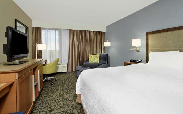 Hampton Inn Austin/Airport Area South