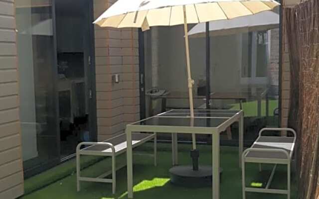 Les chambres de l'Abbaye