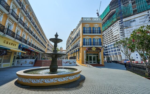 The Platinum Hotel & Suites