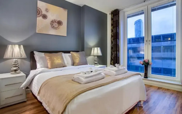 Inner city Apartments