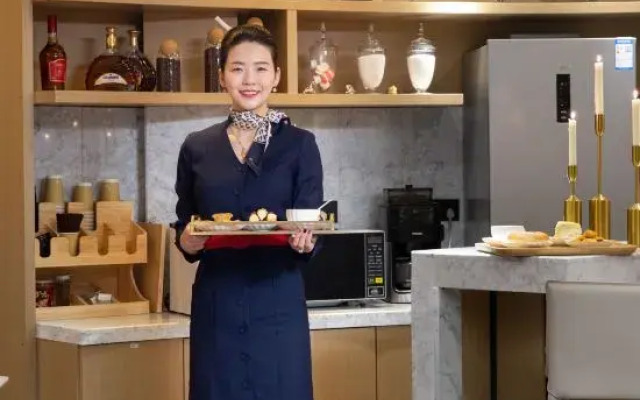 Dolanda V Hotel (Changsha High-speed Rail West Station Jinqiao International Store)