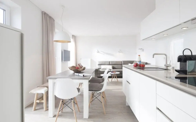 Kleine weiÃŸe DÃ¼ne