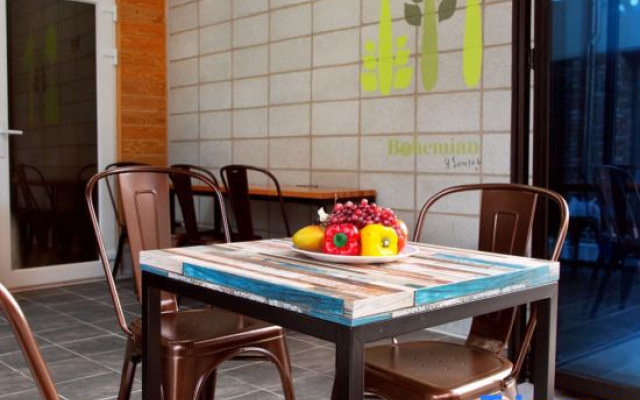 Daecheon Bohemian Pension