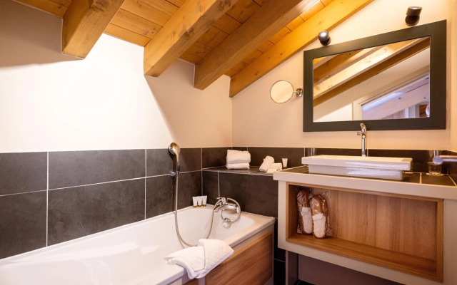 Les Suites de la Potinière