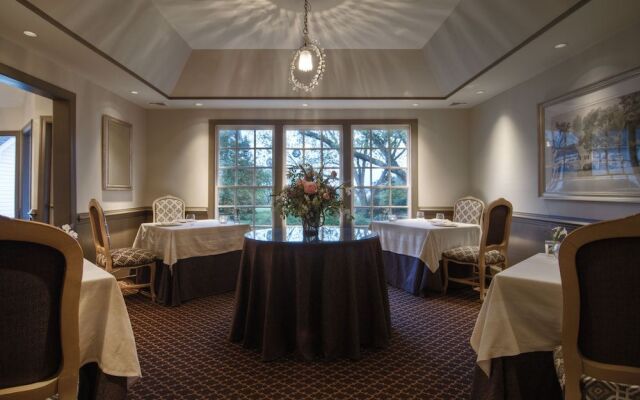 The Fearrington House Inn