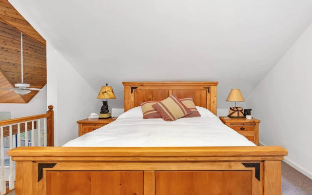 Yosemite Heights on Big Creek