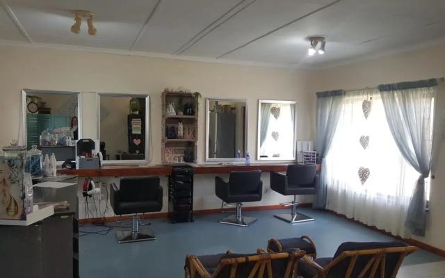 Belle Bleu Accommodation