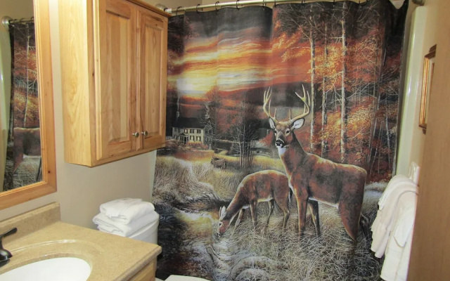 Ski Country 66-c 2 Bedroom Condo by Redawning