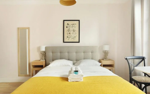 Charming and new Studio in Heart of Paris