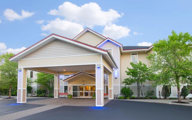 Holiday Inn Express Hotel & Suites Brattleboro by IHG