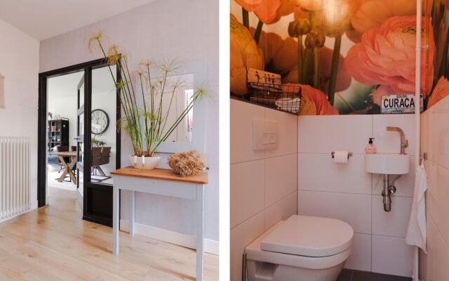 Deluxe Holiday Home in Castricum With Garden