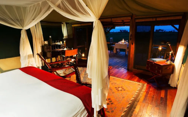 Selinda Camp