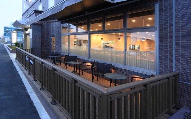 Hotel Lifetree Hitachinoushiku