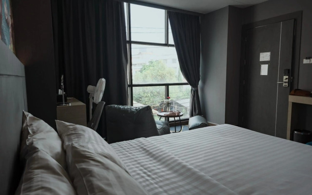 Hyde Park Hotel Bangkok