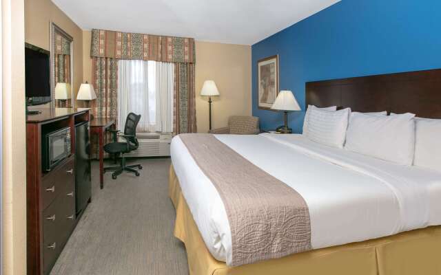 Days Inn by Wyndham Tulsa Central