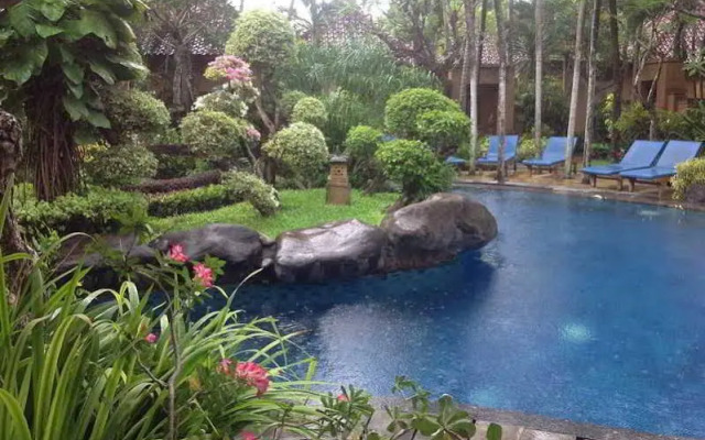 Parigata Spa Villas