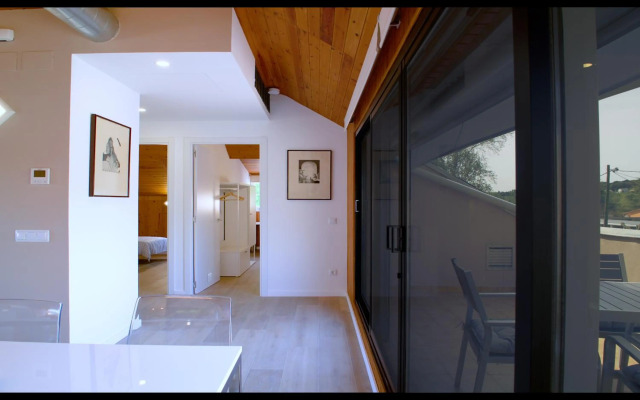 Casa Rural Can Forcadell